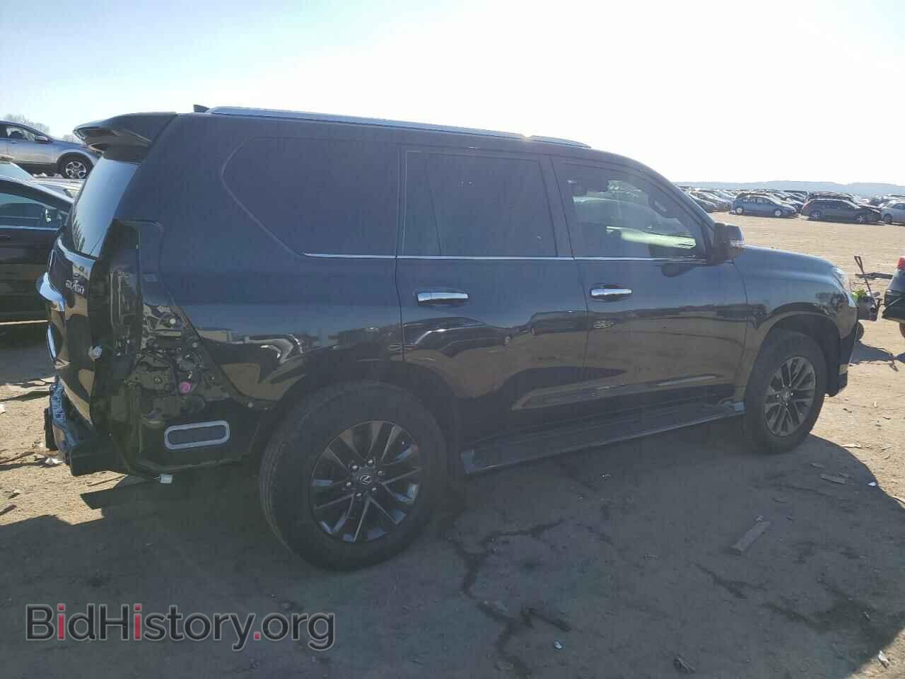 2022 LEXUS GX - VIN: JTJAM7BX7N5325070 - Фото 3