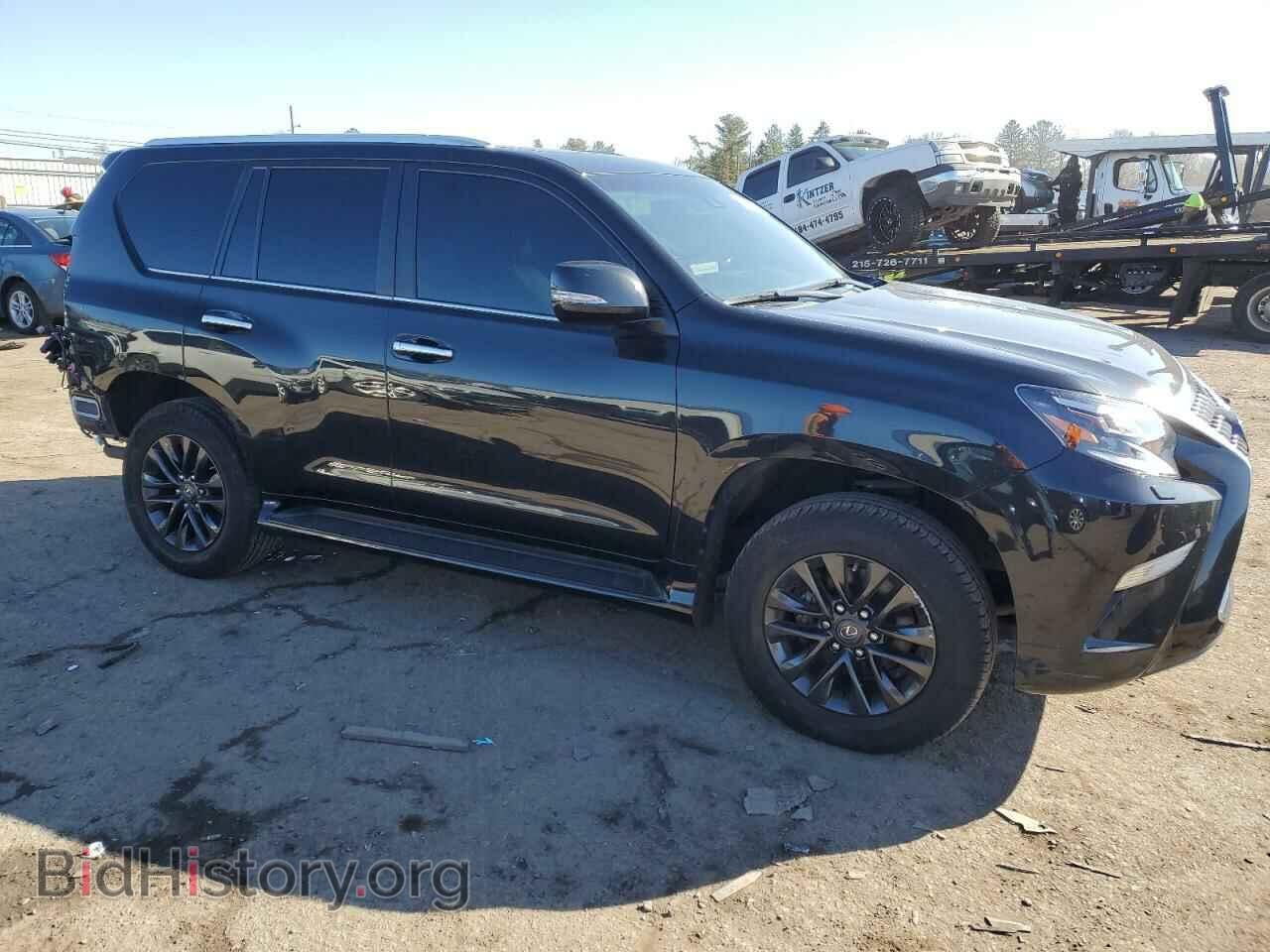2022 LEXUS GX - VIN: JTJAM7BX7N5325070 - Фото 4