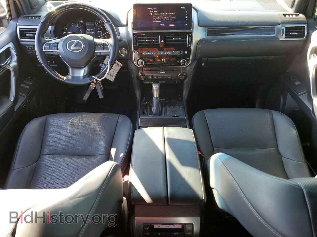 2022 LEXUS GX - VIN: JTJAM7BX7N5325070 - Фото 8