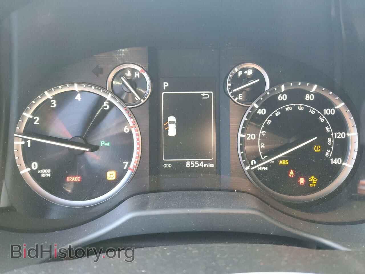 2022 LEXUS GX - VIN: JTJAM7BX7N5325070 - Фото 9