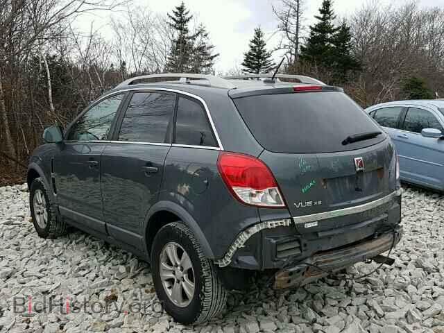 2008 SATURN VUE - VIN: 3GSCL33P18S508551 - Фото 3