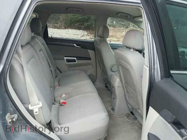 2008 SATURN VUE - VIN: 3GSCL33P18S508551 - Фото 6