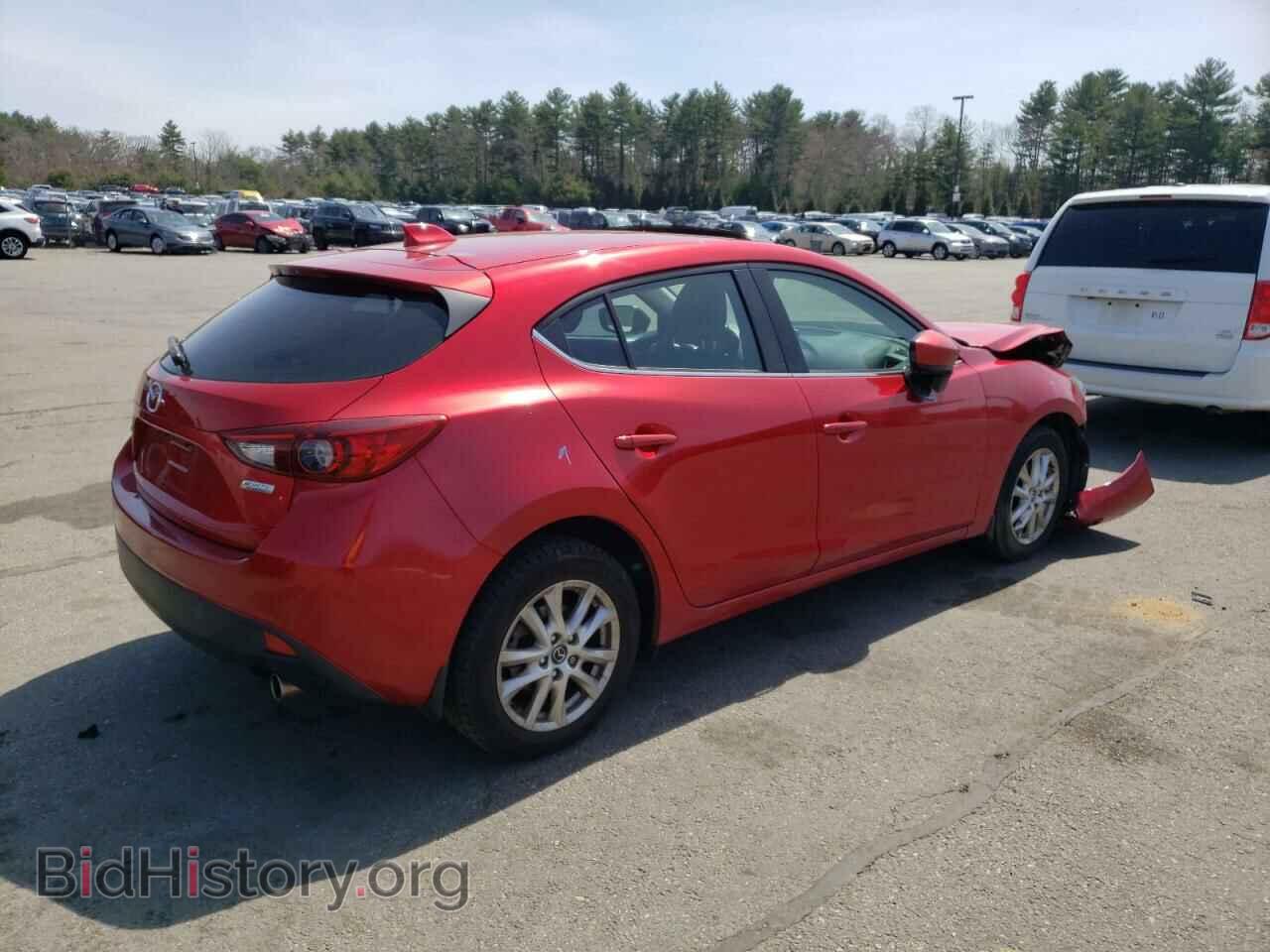 2015 MAZDA 3 - VIN: 3MZBM1M70FM181582 - Фото 4
