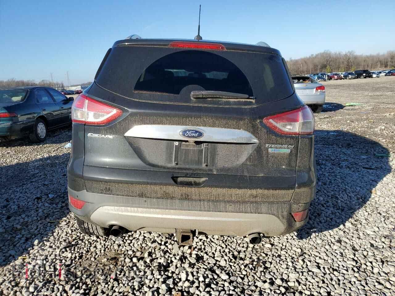 2014 FORD ESCAPE - VIN: 1FMCU0J96EUD08025 - Photo 6