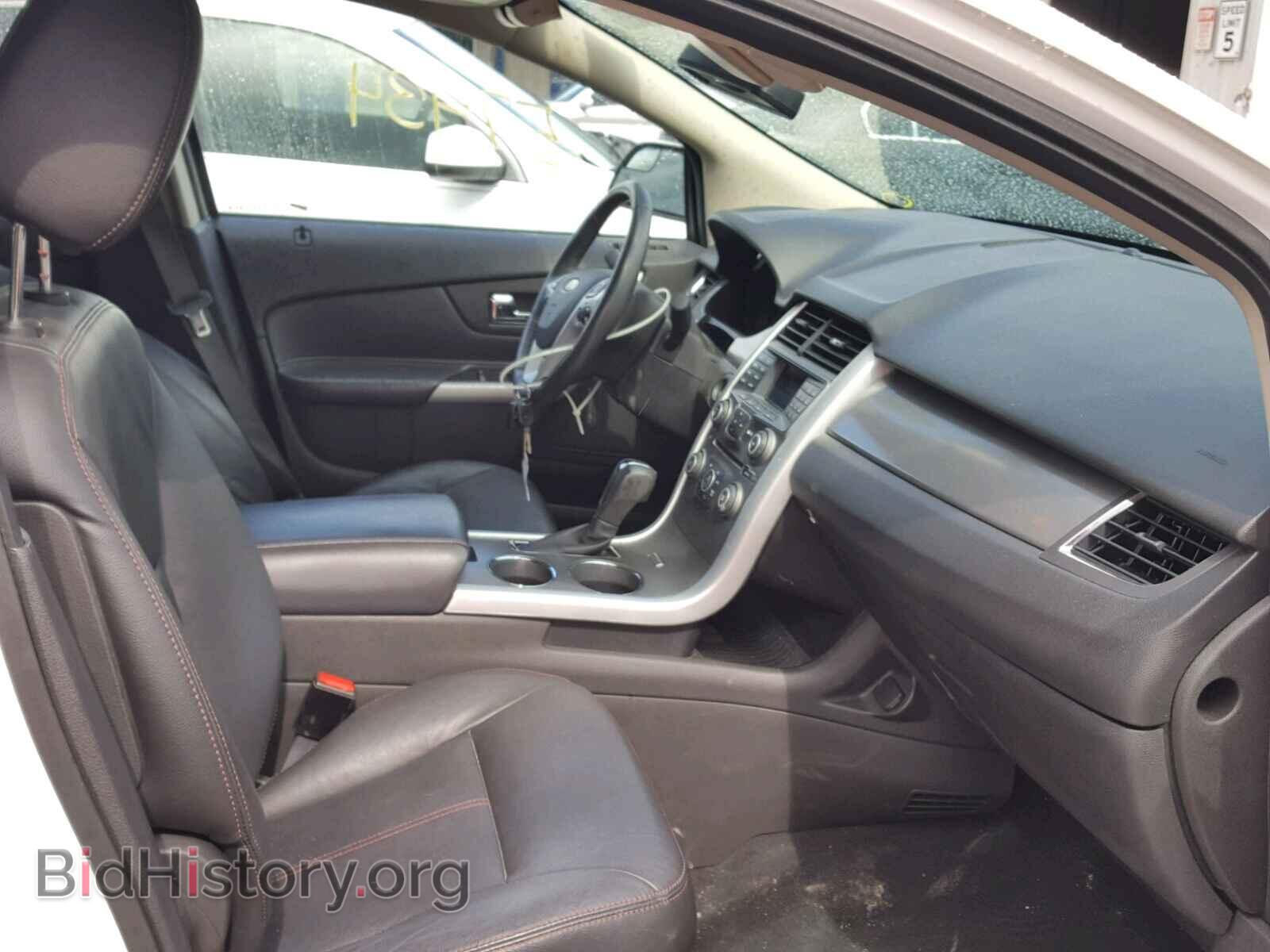 2012 FORD EDGE - VIN: 2FMDK3JC9CBA55860 - Photo 5