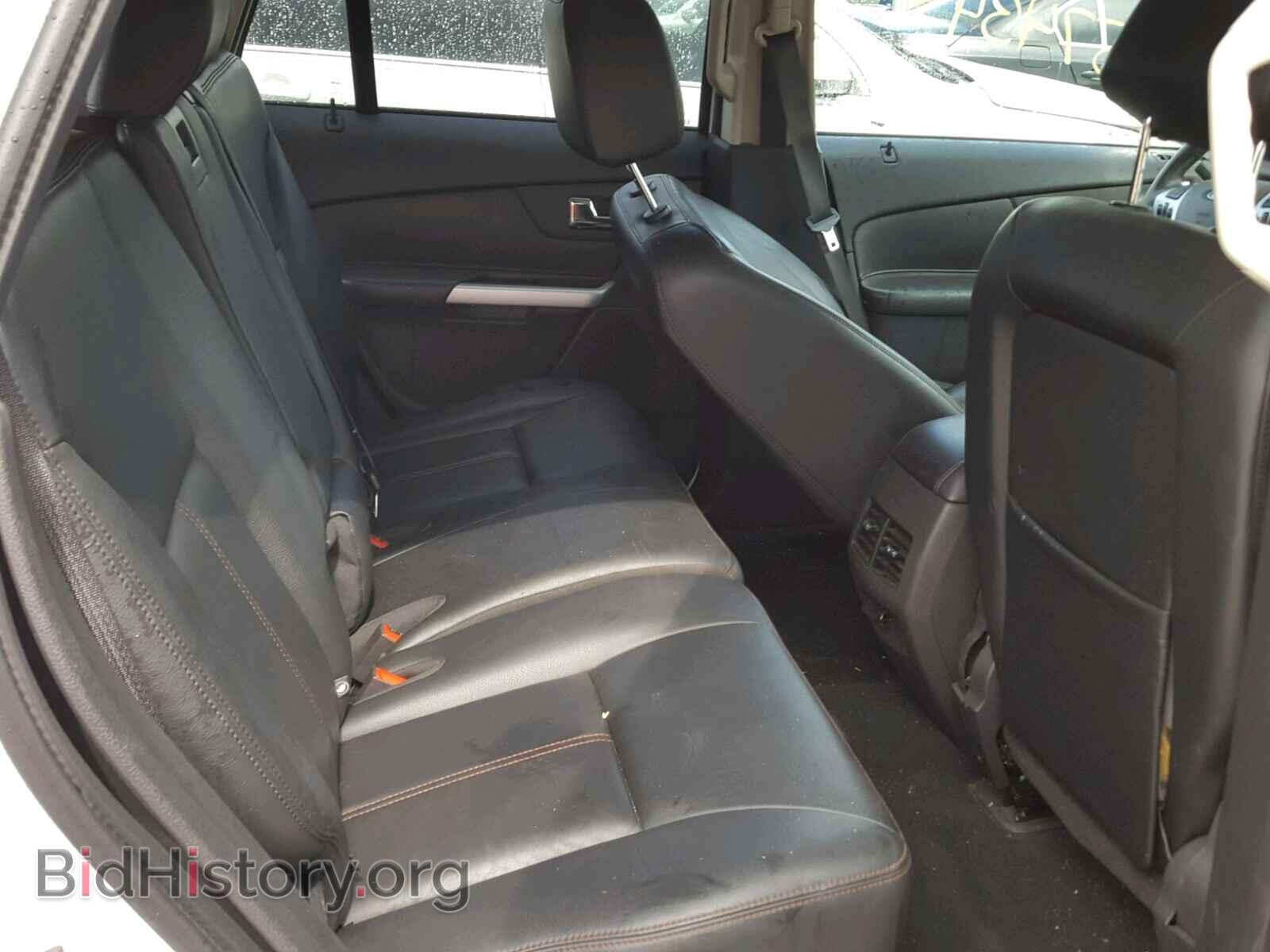 2012 FORD EDGE - VIN: 2FMDK3JC9CBA55860 - Photo 6