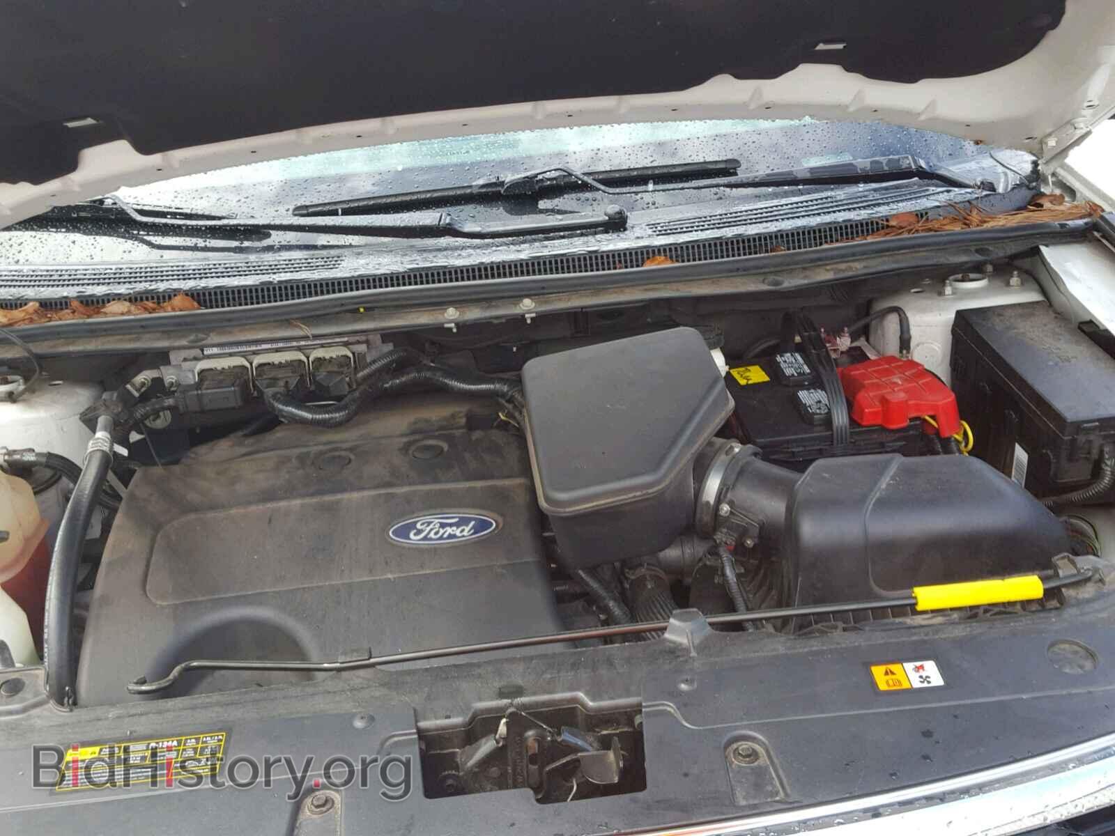 2012 FORD EDGE - VIN: 2FMDK3JC9CBA55860 - Photo 7