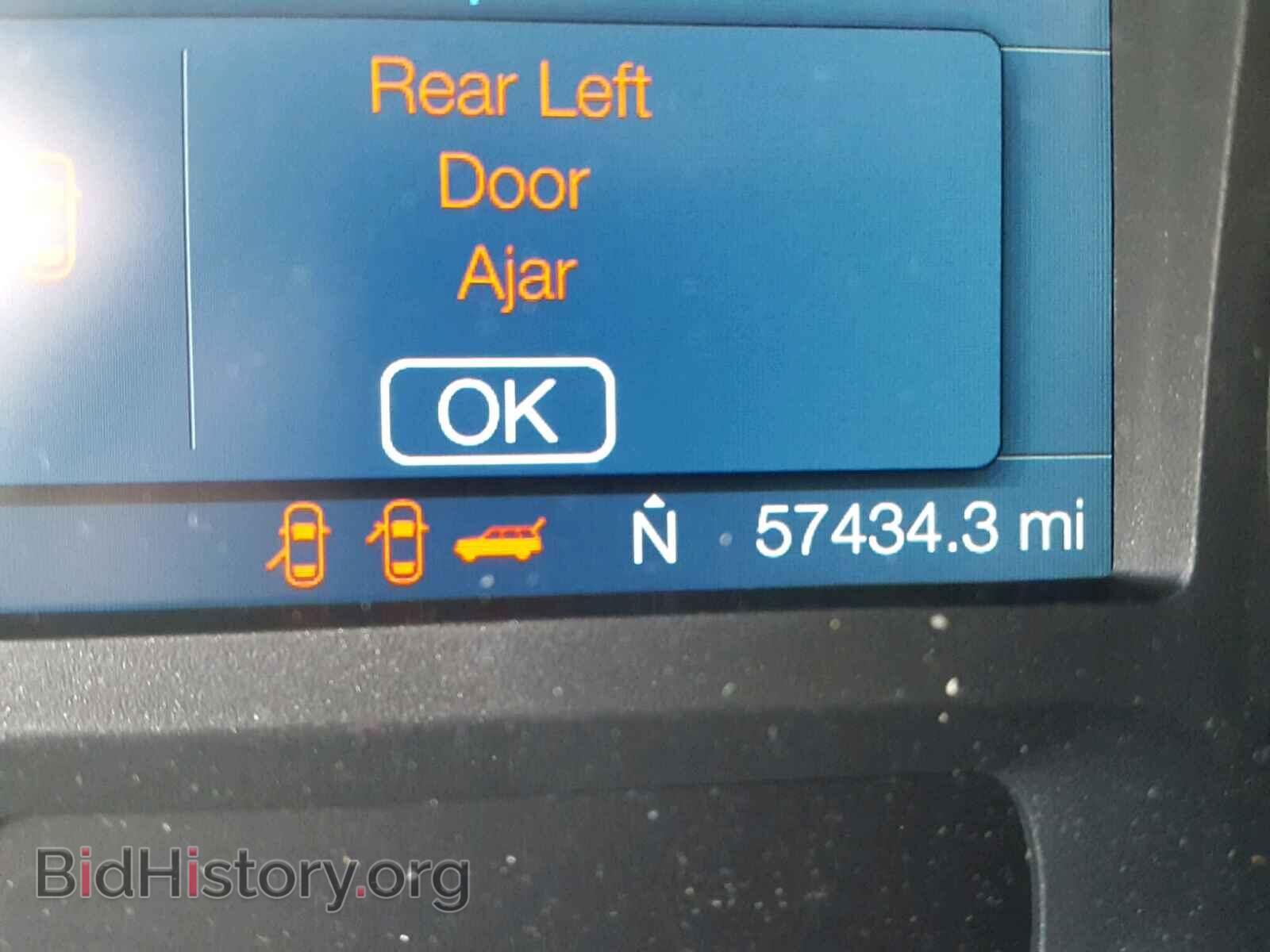 2012 FORD EDGE - VIN: 2FMDK3JC9CBA55860 - Photo 8