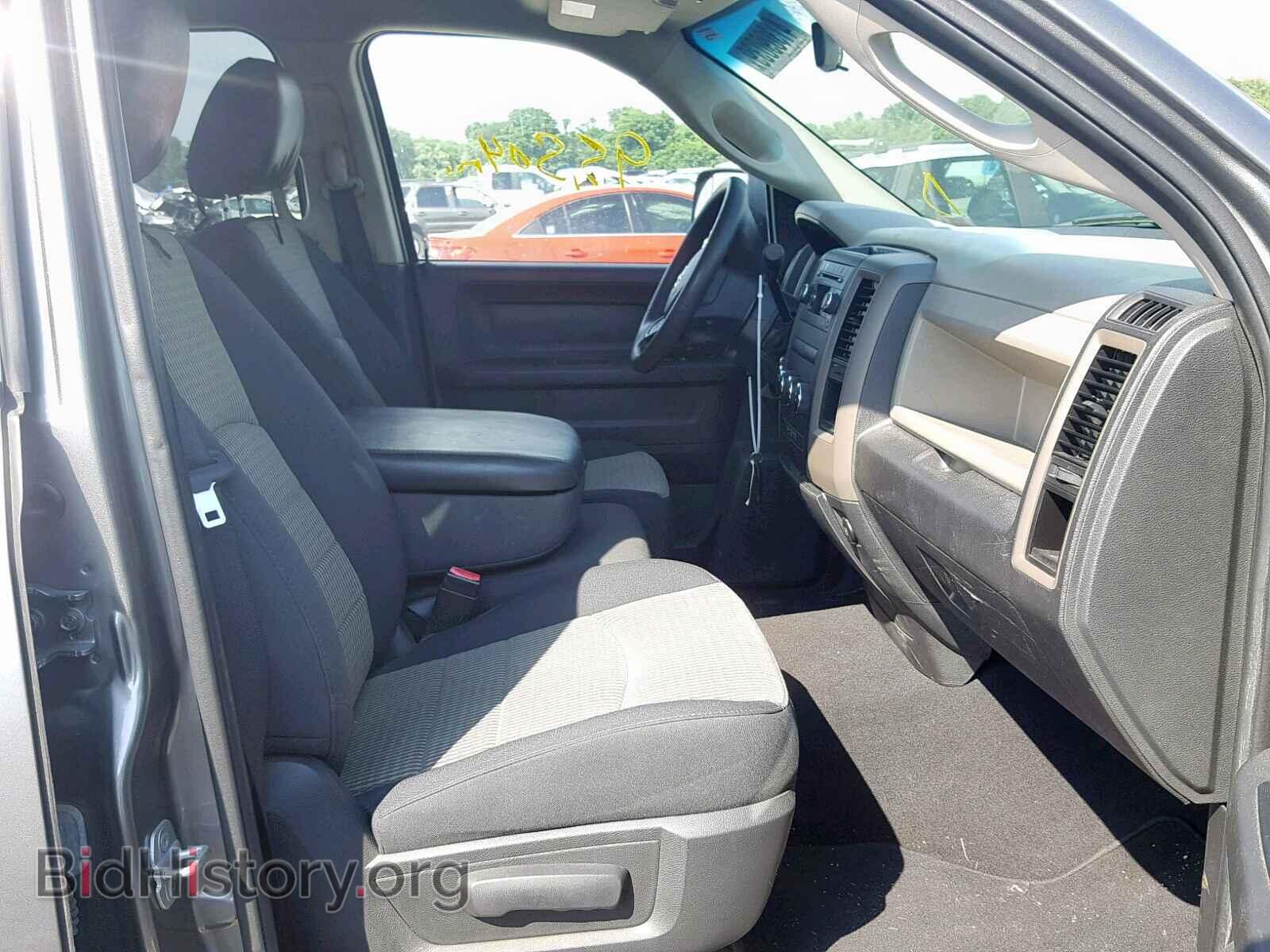 2012 DODGE RAM 1500 S - VIN: 1C6RD7FP3CS235386 - Фото 5