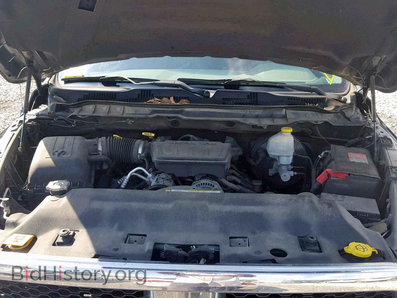 2012 DODGE RAM 1500 S - VIN: 1C6RD7FP3CS235386 - Фото 7