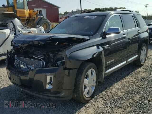 2013 GMC TERRAIN - VIN: 2GKFLZE33D6236412 - Фото 2