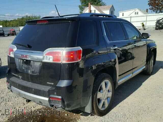 2013 GMC TERRAIN - VIN: 2GKFLZE33D6236412 - Фото 4