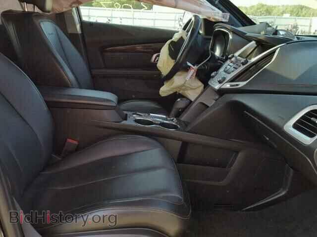 2013 GMC TERRAIN - VIN: 2GKFLZE33D6236412 - Фото 5