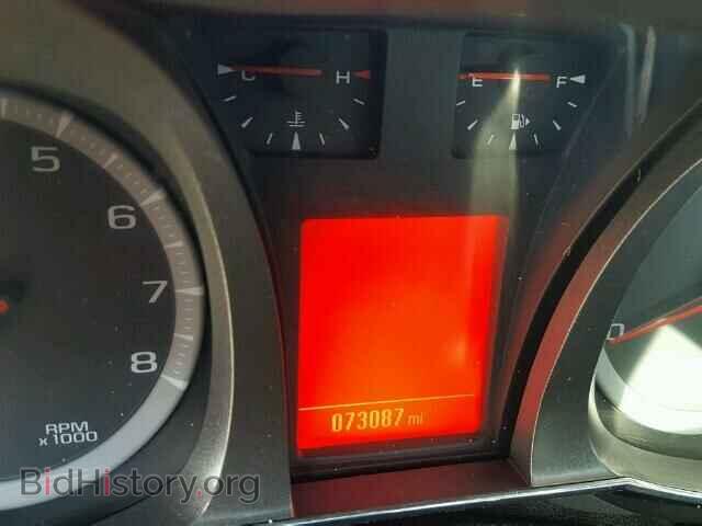 2013 GMC TERRAIN - VIN: 2GKFLZE33D6236412 - Фото 8