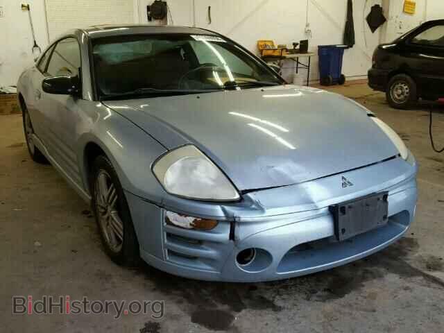 Фотография 4A3AC84H83E072224 - MITSUBISHI ECLIPSE 2003