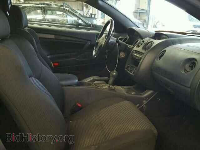 2003 MITSUBISHI ECLIPSE - VIN: 4A3AC84H83E072224 - Фото 5
