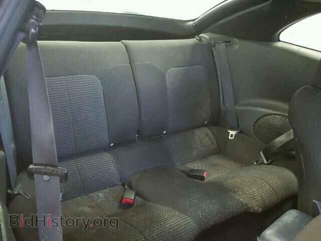 2003 MITSUBISHI ECLIPSE - VIN: 4A3AC84H83E072224 - Фото 6