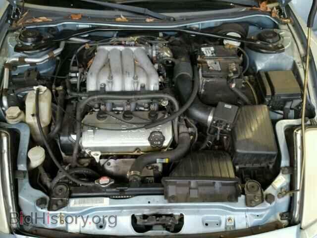 2003 MITSUBISHI ECLIPSE - VIN: 4A3AC84H83E072224 - Фото 7
