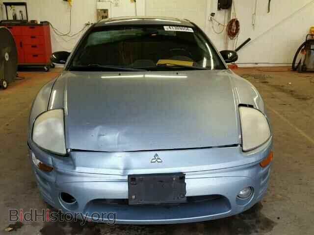2003 MITSUBISHI ECLIPSE - VIN: 4A3AC84H83E072224 - Фото 9