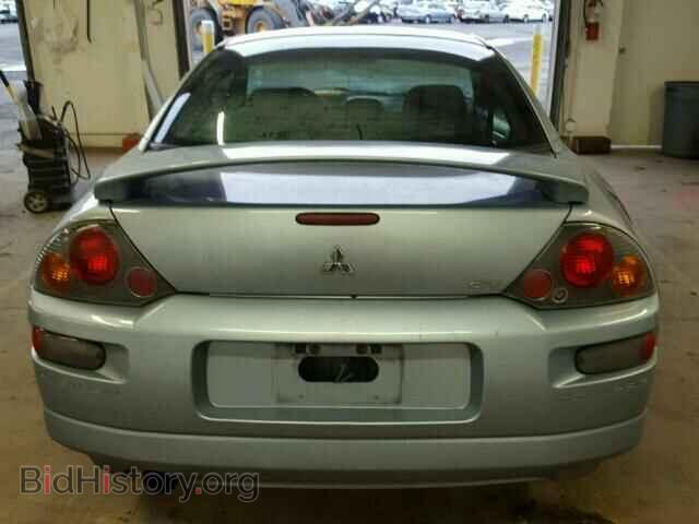 2003 MITSUBISHI ECLIPSE - VIN: 4A3AC84H83E072224 - Фото 10