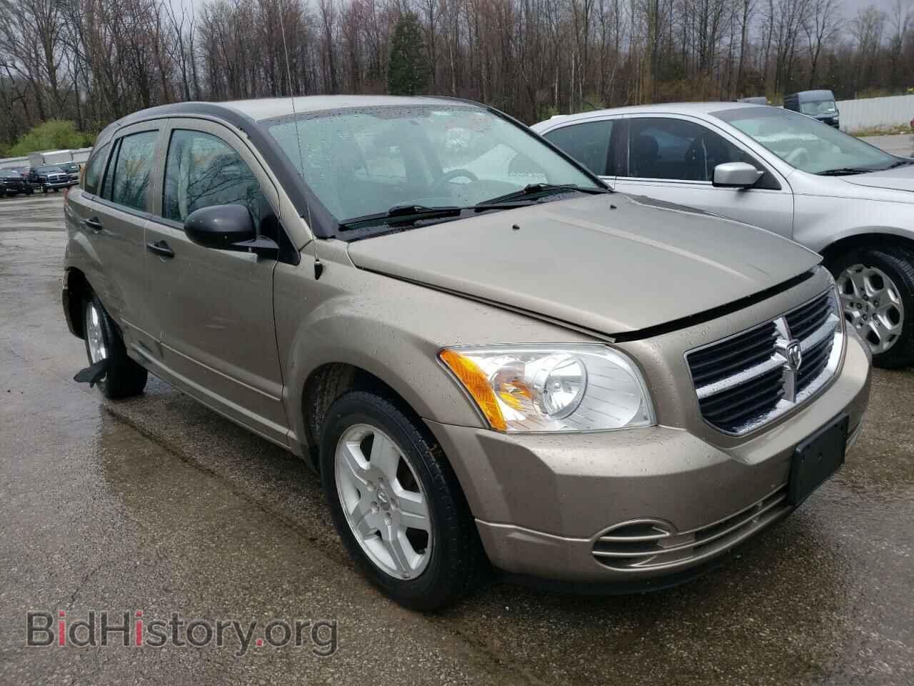 Фотография 1B3HB48B58D646439 - DODGE CALIBER 2008