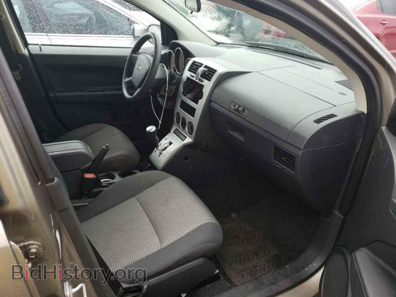 2008 DODGE CALIBER - VIN: 1B3HB48B58D646439 - Фото 5