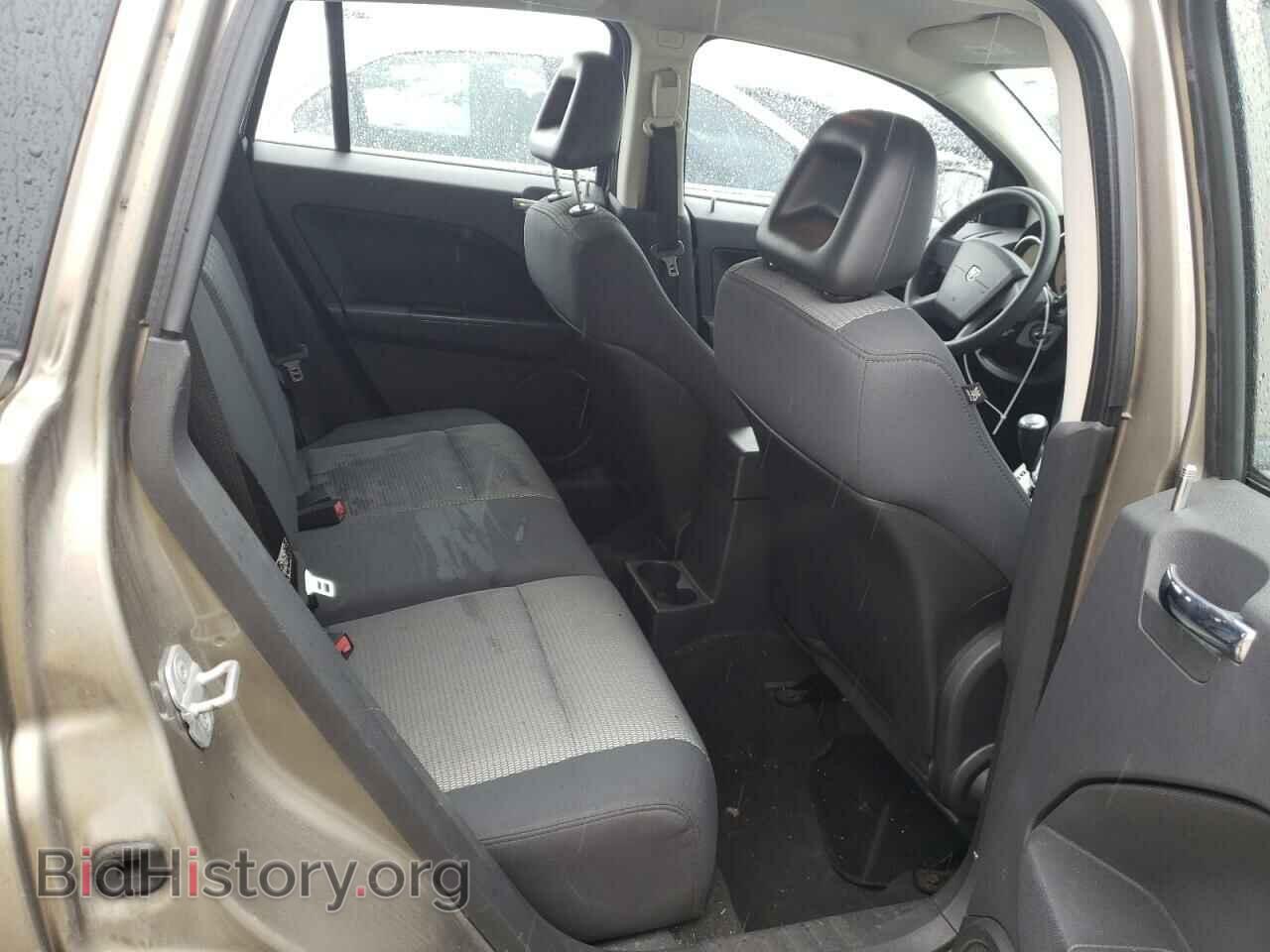 2008 DODGE CALIBER - VIN: 1B3HB48B58D646439 - Фото 6