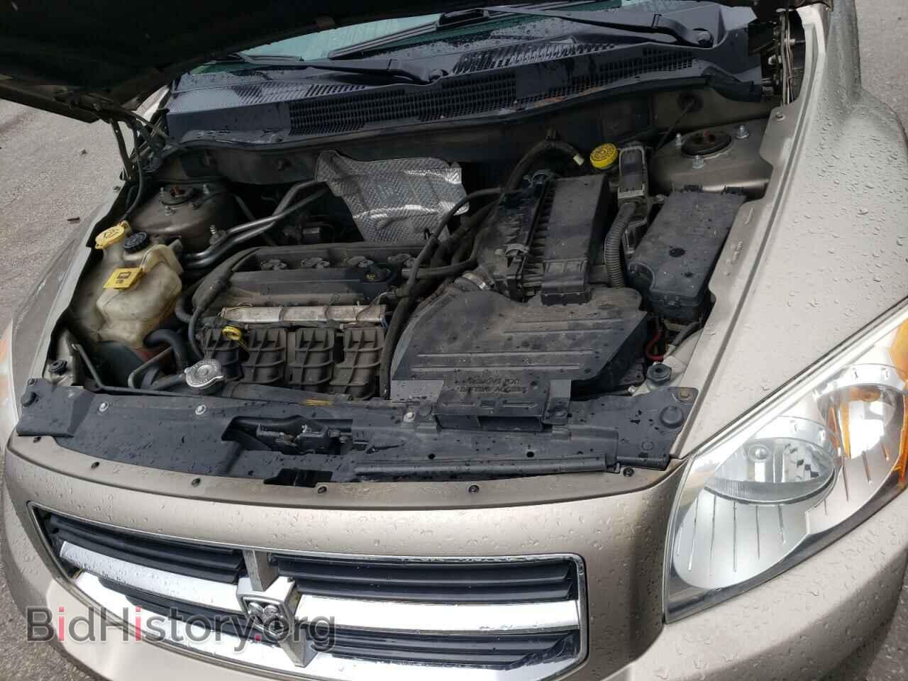 2008 DODGE CALIBER - VIN: 1B3HB48B58D646439 - Фото 7