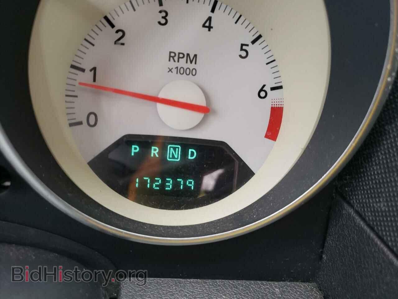 2008 DODGE CALIBER - VIN: 1B3HB48B58D646439 - Фото 8