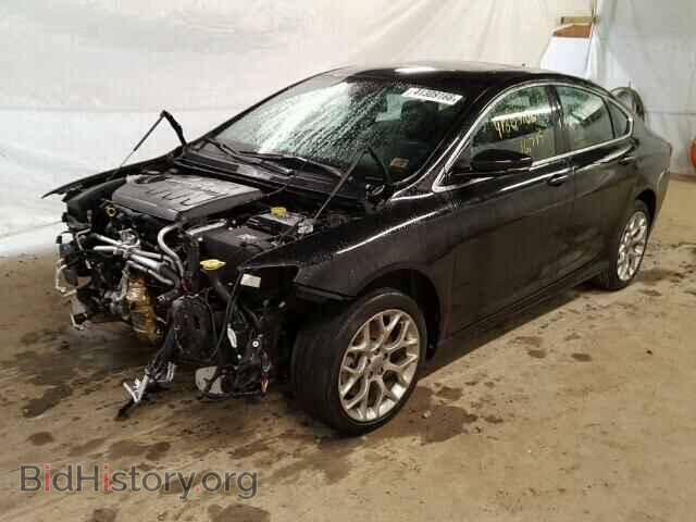 2016 CHRYSLER 200 - VIN: 1C3CCCEGXGN101639 - Photo 2
