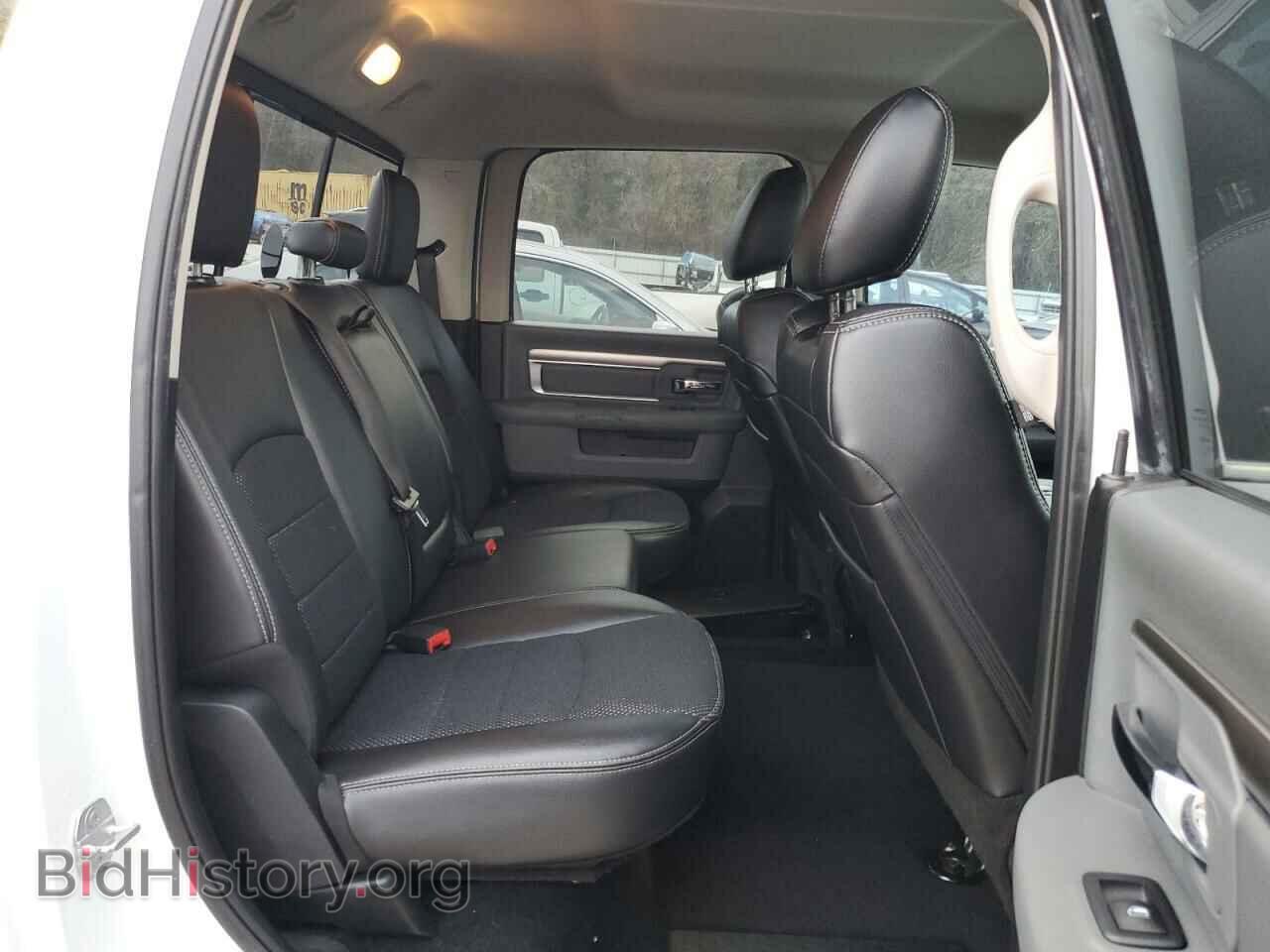 2018 RAM 1500 - VIN: 1C6RR6LT0JS188294 - Фото 10