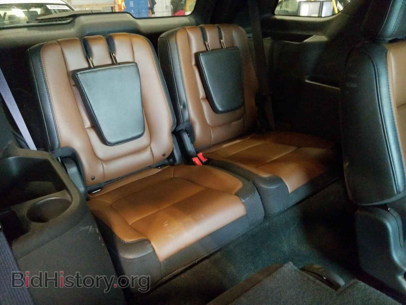 2013 FORD EXPLORER - VIN: 1FM5K8F82DGB46694 - Photo 9