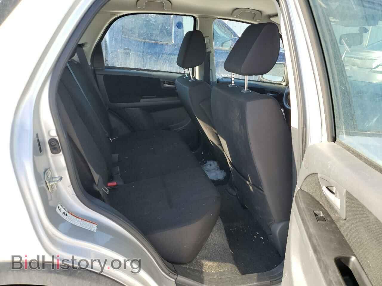 2011 SUZUKI SX4 - VIN: JS2YB5A37B6300711 - Photo 10