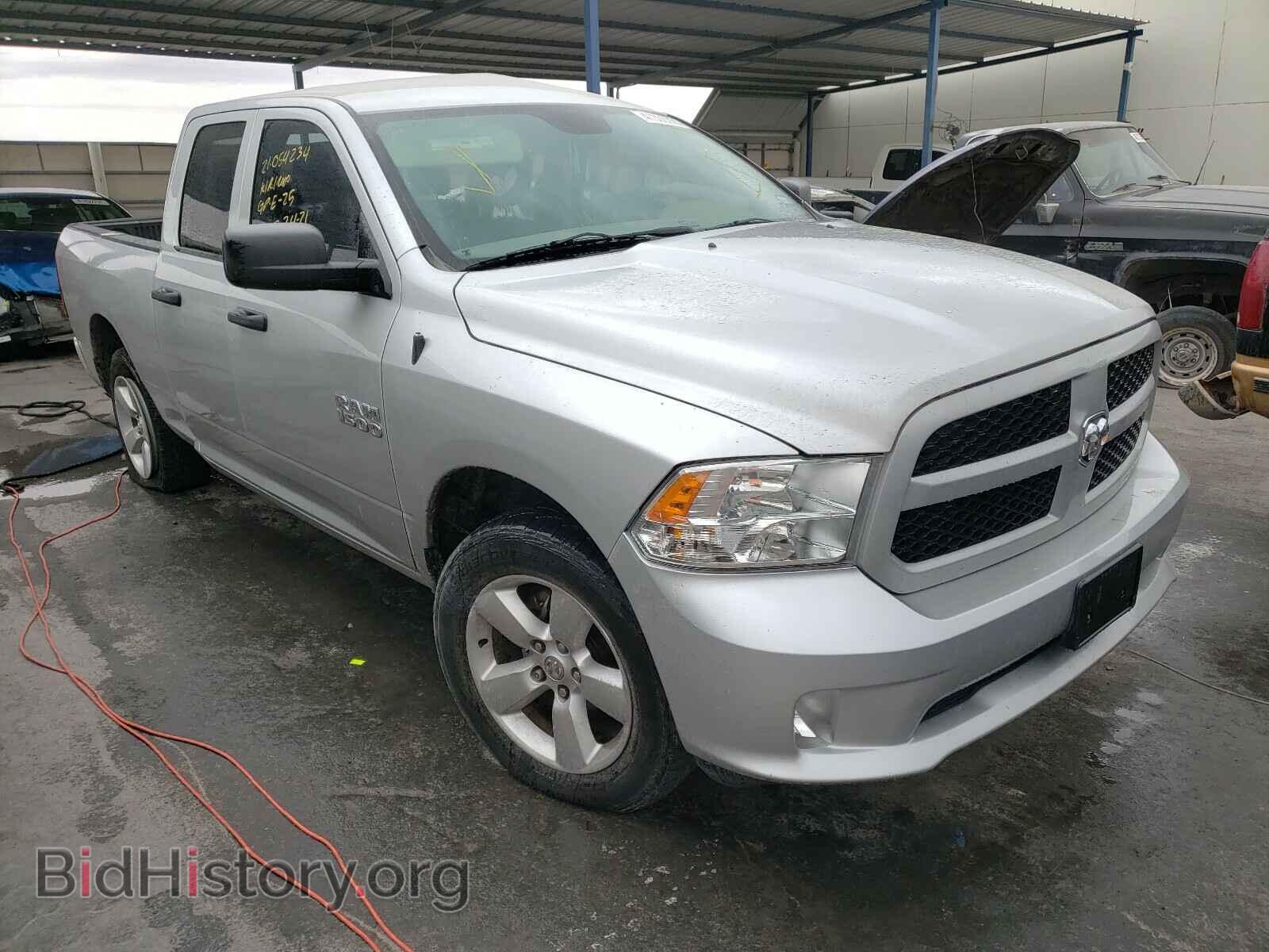 Photo 1C6RR6FG2ES457108 - RAM 1500 2014