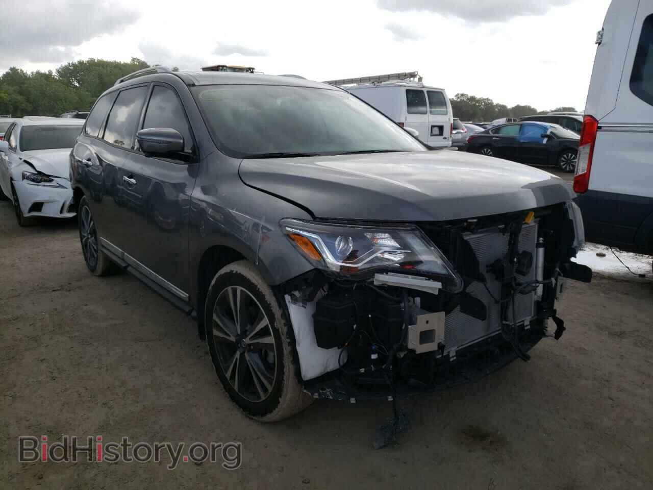 Фотография 5N1DR2DN7LC578992 - NISSAN PATHFINDER 2020