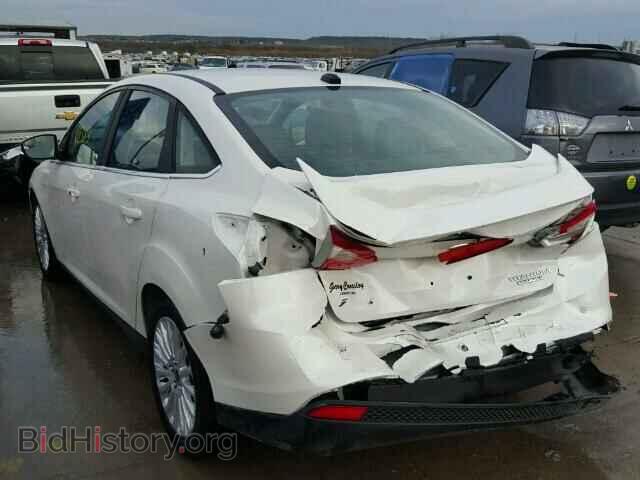 2012 FORD FOCUS - VIN: 1FAHP3J27CL429032 - Фото 3