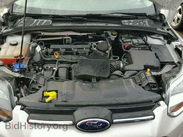 2012 FORD FOCUS - VIN: 1FAHP3J27CL429032 - Фото 7