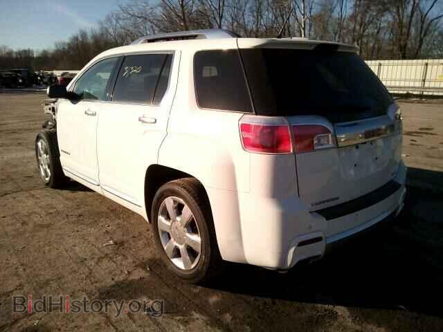 2013 GMC TERRAIN - VIN: 2GKFLZE30D6318372 - Photo 3