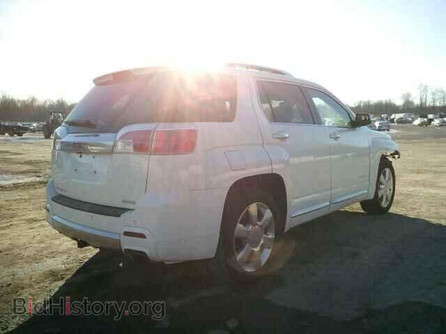 2013 GMC TERRAIN - VIN: 2GKFLZE30D6318372 - Photo 4