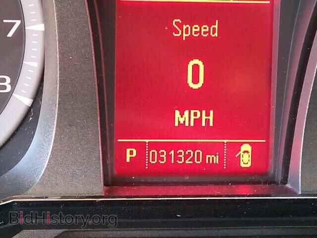 2013 GMC TERRAIN - VIN: 2GKFLZE30D6318372 - Photo 8