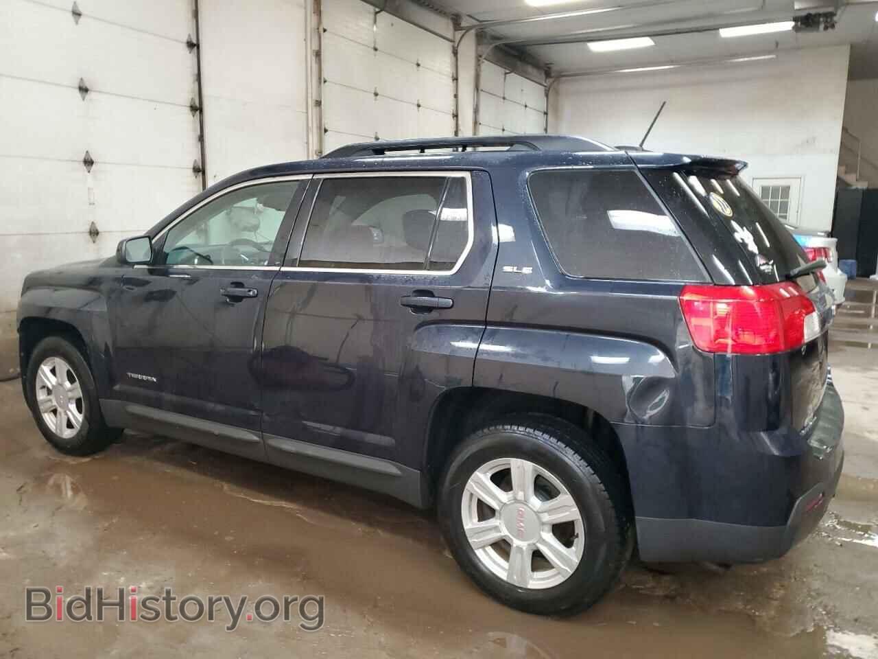 2015 GMC TERRAIN - VIN: 2GKALREK7F6170855 - Фото 2
