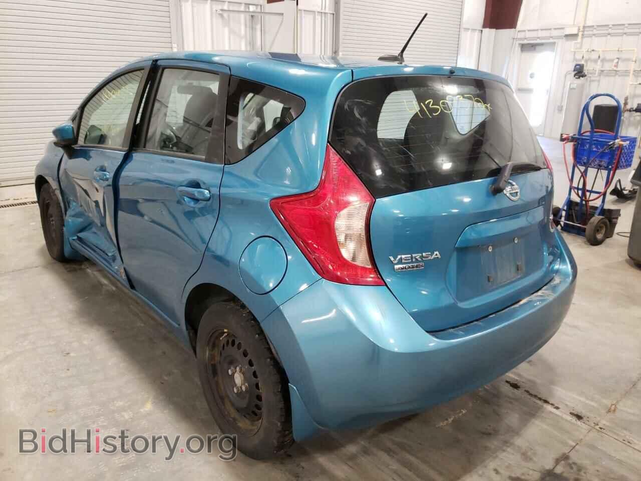 2015 NISSAN VERSA - VIN: 3N1CE2CP0FL359415 - Фото 3