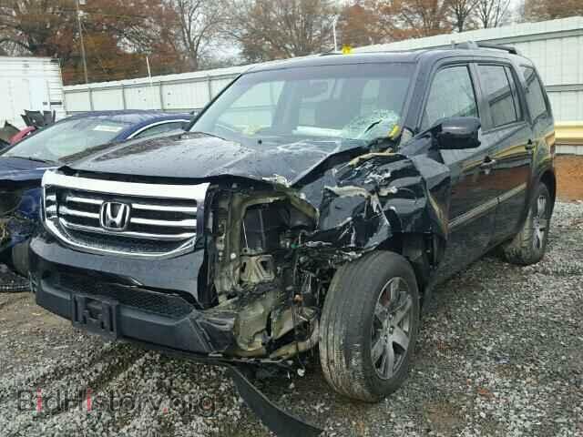 2013 HONDA PILOT - VIN: 5FNYF4H92DB008216 - Фото 2