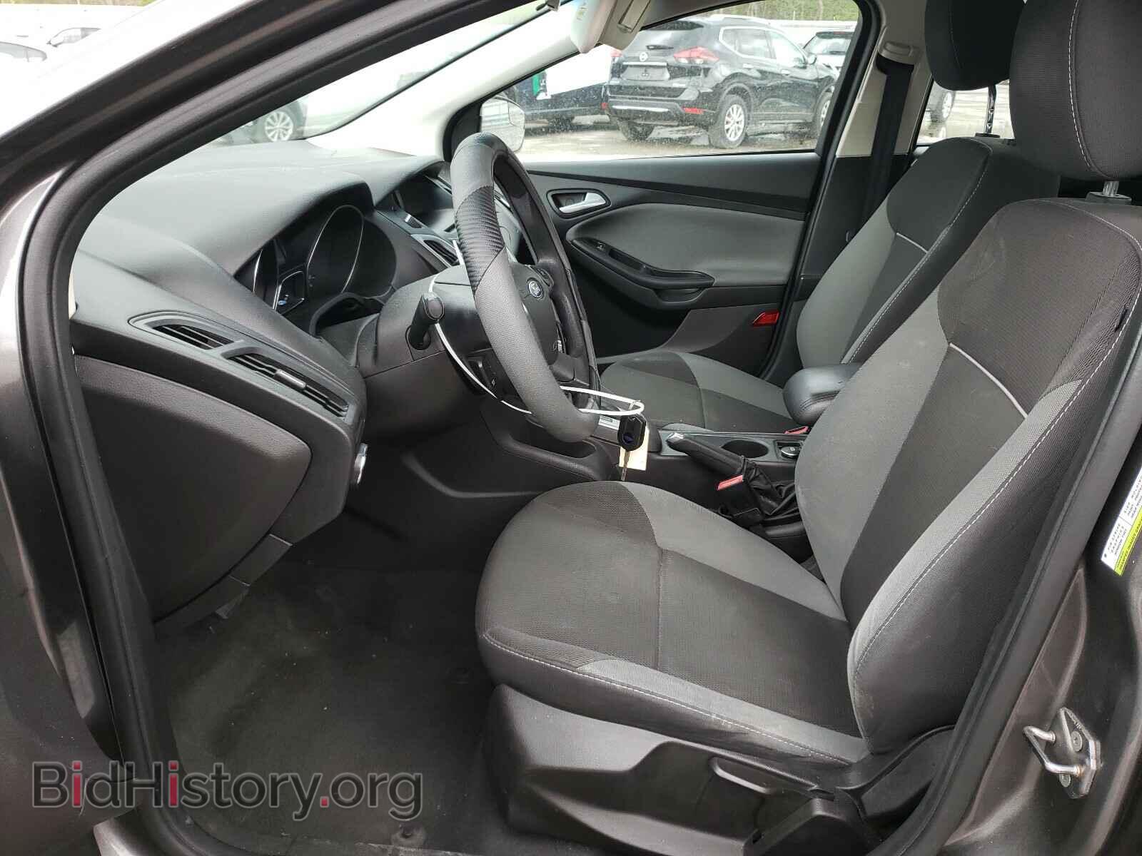 2012 FORD FOCUS - VIN: 1FAHP3F24CL336249 - Photo 5