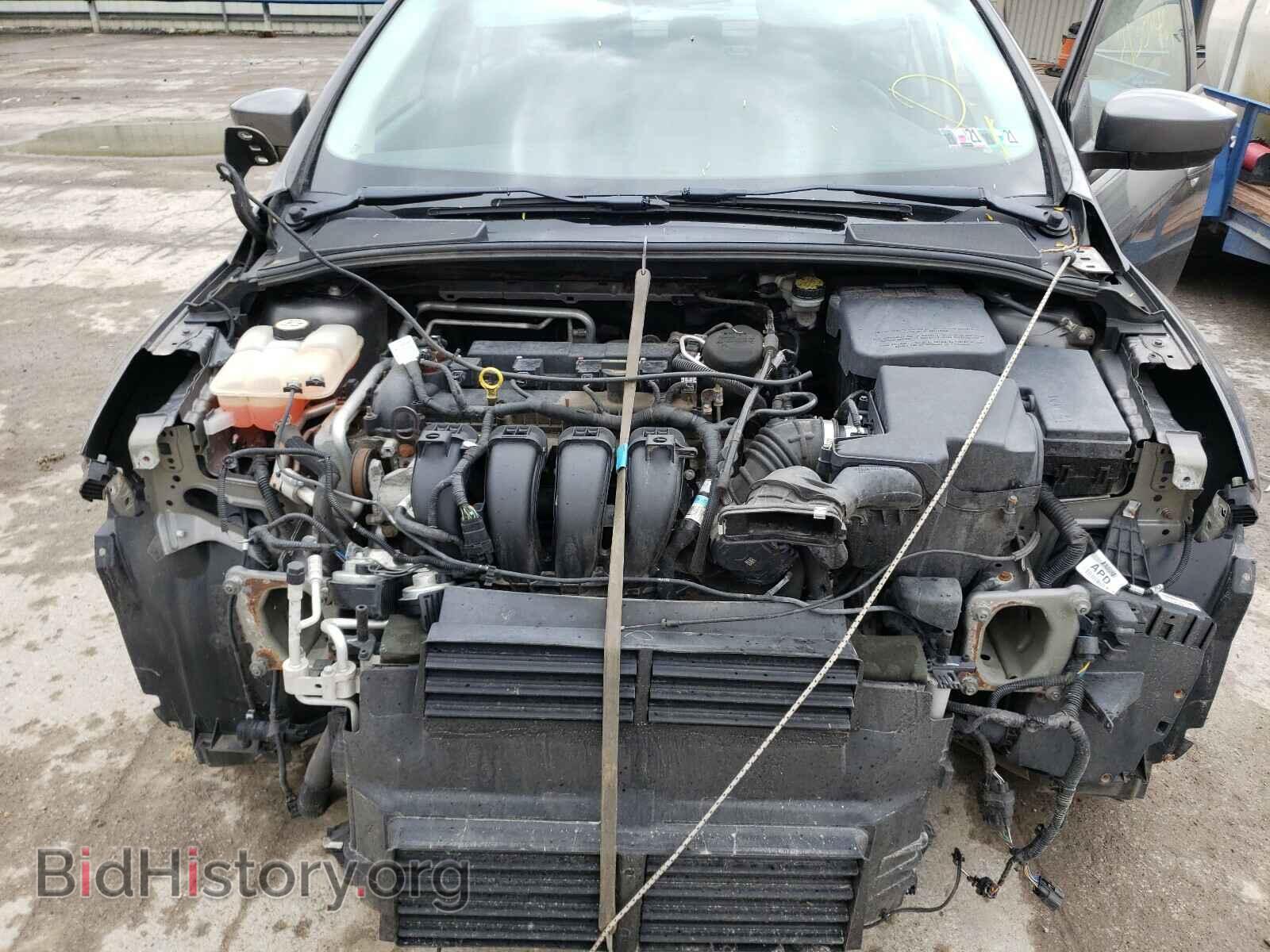 2012 FORD FOCUS - VIN: 1FAHP3F24CL336249 - Photo 7