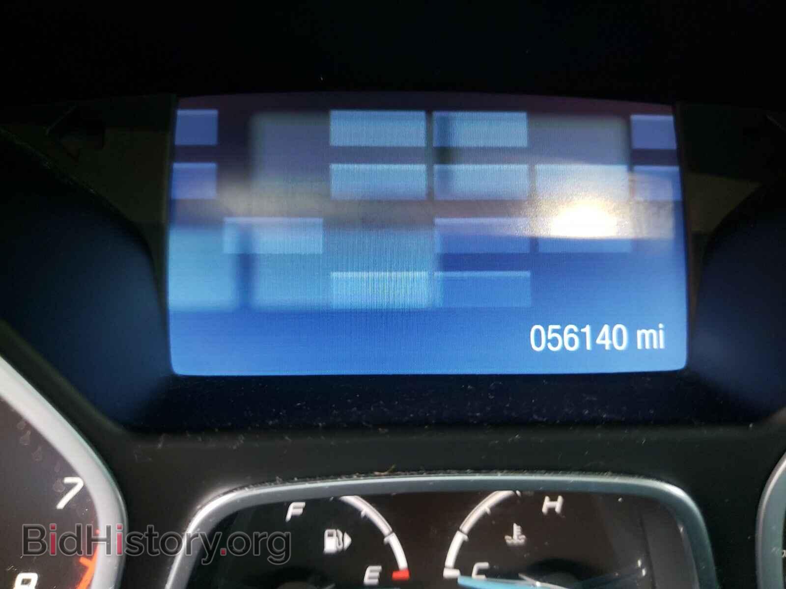 2012 FORD FOCUS - VIN: 1FAHP3F24CL336249 - Photo 8