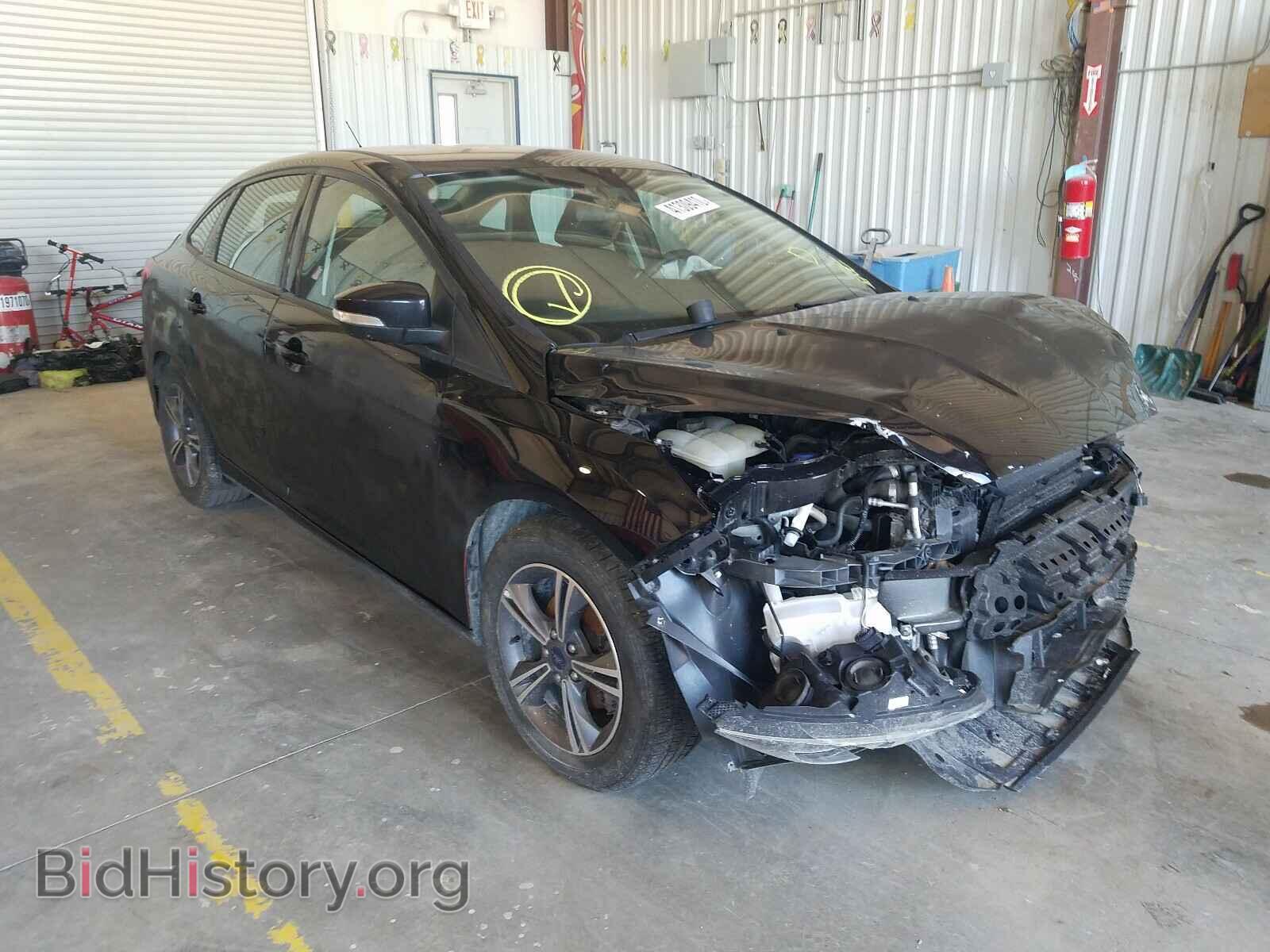 Photo 1FADP3FE1GL306964 - FORD FOCUS 2016