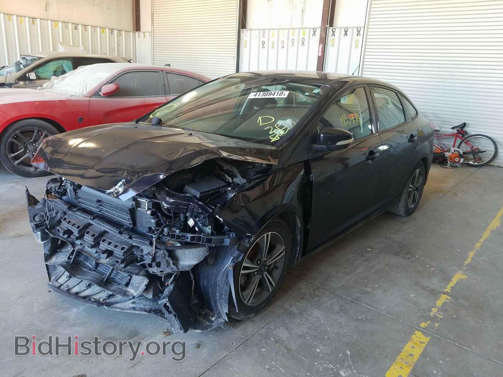2016 FORD FOCUS - VIN: 1FADP3FE1GL306964 - Photo 2