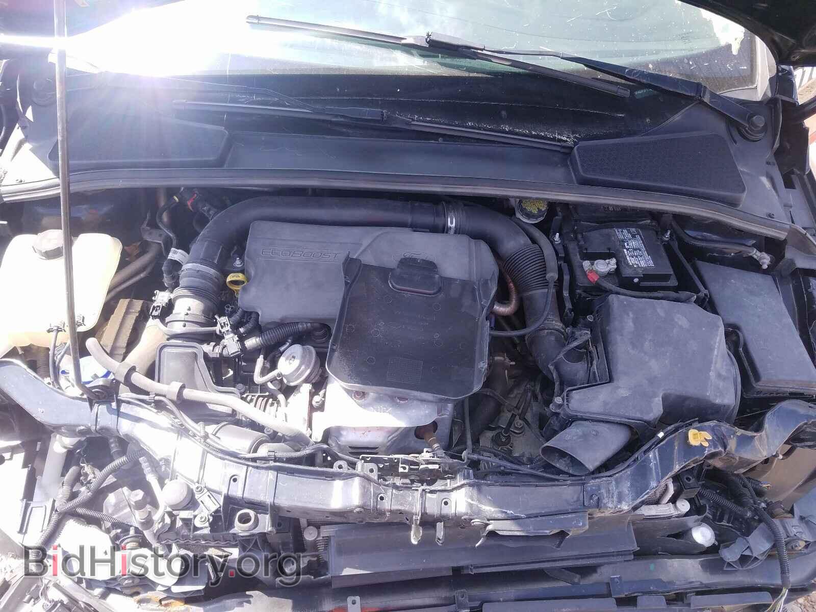 2016 FORD FOCUS - VIN: 1FADP3FE1GL306964 - Photo 7
