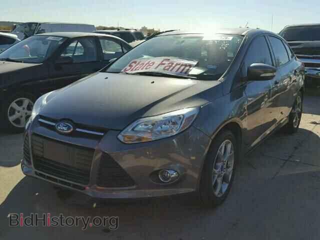2014 FORD FOCUS - VIN: 1FADP3F2XEL372934 - Photo 2